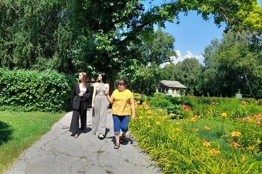 Пешеходная экскурсия по музею А.Н. Радищева