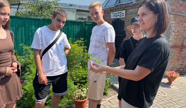 В музее А.И. Куприна рассказали об увлечении писателя огородничеством