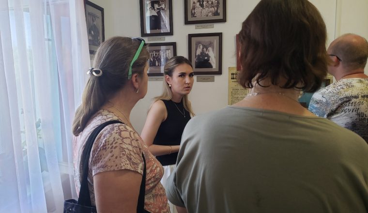 В музее А.И. Куприна рассказывают о жизни и творчестве писателя