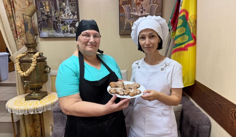 Готовим вместе с музеем А.И. Куприна: печатный пряник