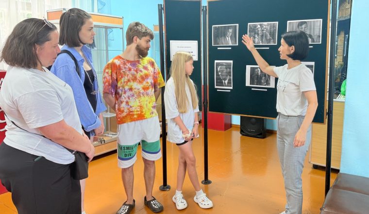 В музее А.И. Куприна рассказывают о писателях-фронтовиках