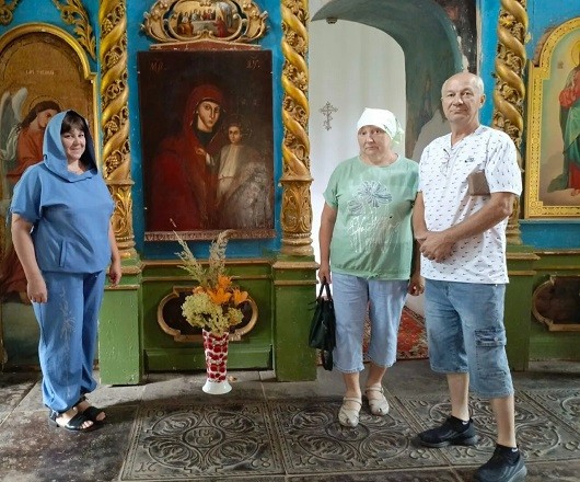 Сотрудники музея А.Н. Радищев подготовили специальную программу в День Казанской иконы Божьей Матери