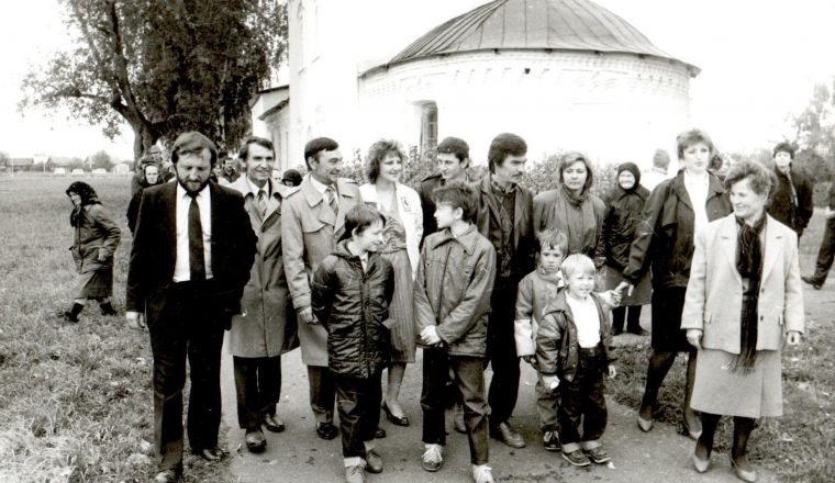 «Полувековой календарь». Онлайн-хроника с 1975 по 2025 год. Новости от хранителей