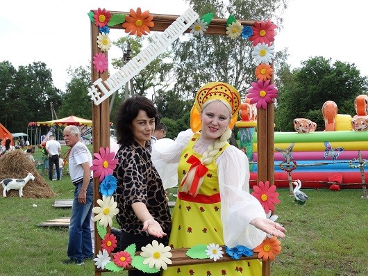 В Радищево отгремела «Тихвинская ярмарка»