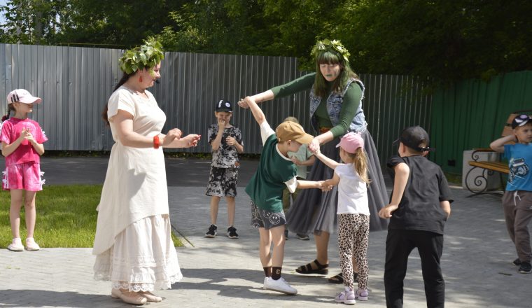 Праздник Ивана Купалы прошел в Культурном центре «Белинский»