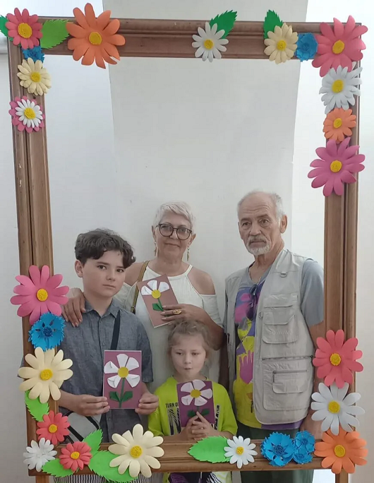 В музее А.Н. Радищева смастерили символ праздника