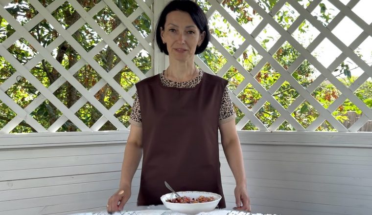 Готовим в пост с музеем А.И. Куприна