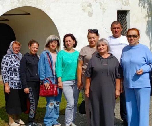 Об одном из старейших культовых сооружений Пензенской области рассказали в музее А.Н. Радищева