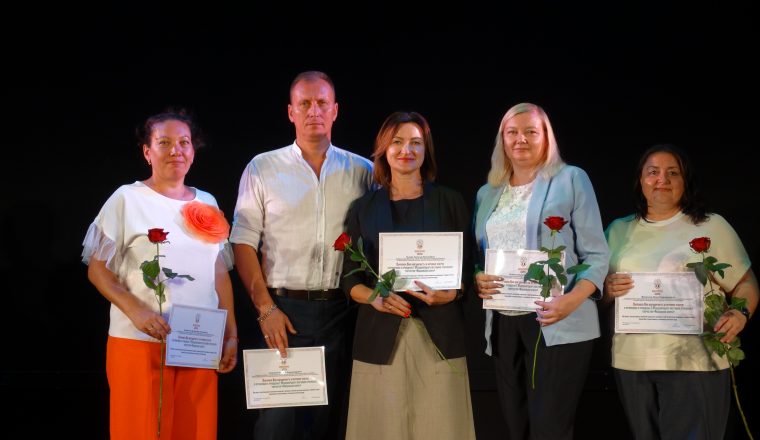 Сотрудники Объединения отмечены благодарностями за помощь в организации фестиваля «Абашевские узоры»