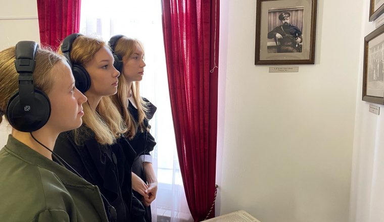 Погрузитесь в мир Куприна и музыки в музее писателя