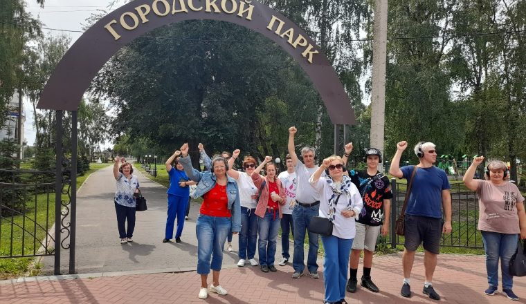 В сердце купринского Наровчата прбывали гости музея А.И. Куприна