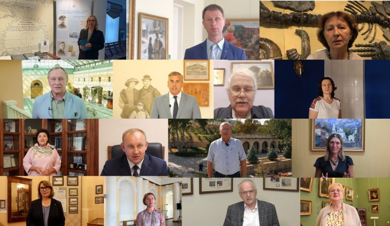 В преддверии 50-летия Объединение запустило рубрику #ПоздравлениядляОбъединения