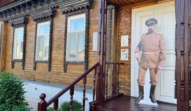В музее А.И. Куприна презентуют патриотическую иммерсивную программу ко дню рождения писателя