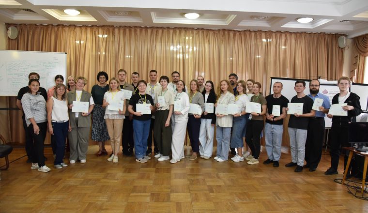 Сотрудник Пензенского литературного музея прошел обучения в Музейной молодежной научной школе