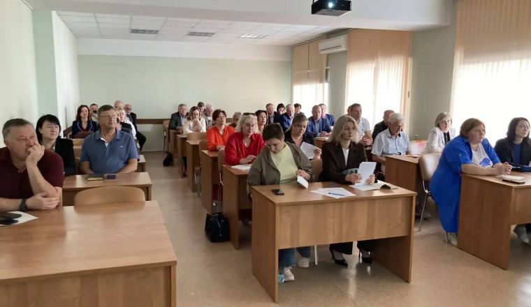 Генеральный директор Объединения приняла участие в методическом семинаре-совещании по вопросам противодействия коррупции