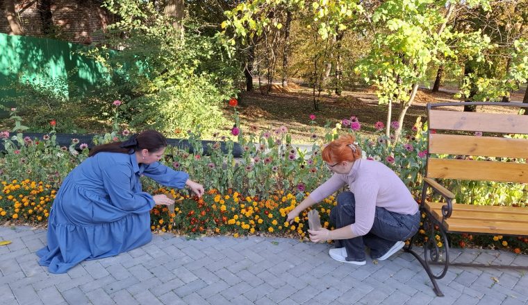 Санитарная пятница в Культурном центре «Белинский»