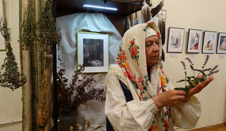 В Пензенском литературном музее прошли мероприятия в рамках Купринского литературного праздника