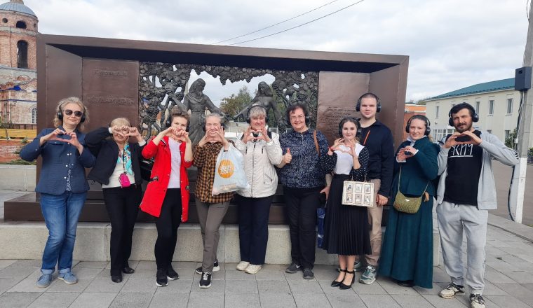 Почитателям таланта Александра Ивановича открывается сердце Купринского Наровчата