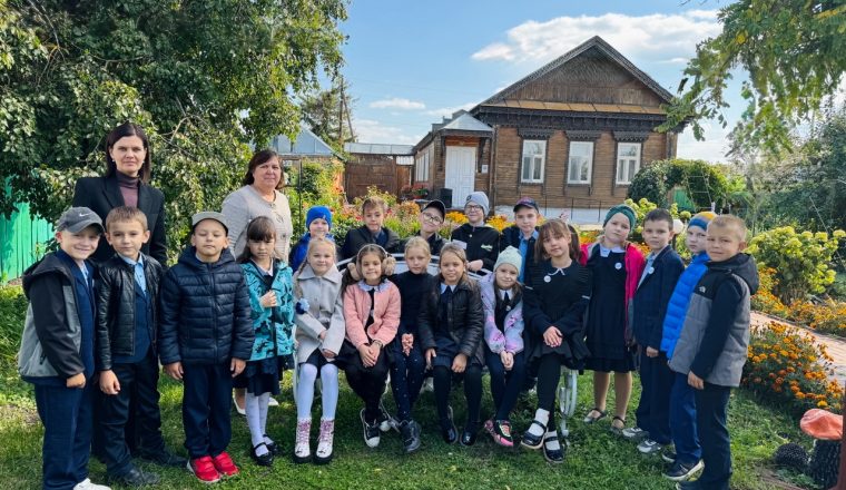 В Купринском саду прошел праздник урожая