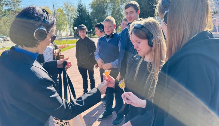 «В сердце Купринского Наровчата» с музеем А.И. Куприна