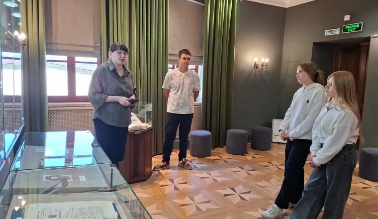 «Культурная суббота» – в Культурном центре «Белинский»