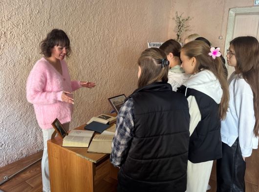 Музей А.Н. Радищева проводит выездные мероприятия