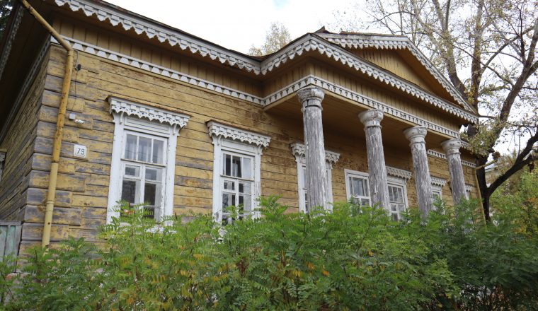 Начинаются работы по реставрации здания бывшего уездного училища в Белинском