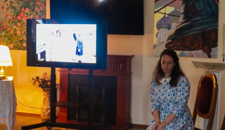 Сотрудники Пензенского литературного музея провели программу «900 дней мужества», посвященную блокаде Ленинграда