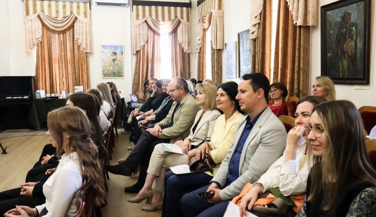 В Пензенском литературном музее состоялась дискуссия на тему развития внутреннего туризма