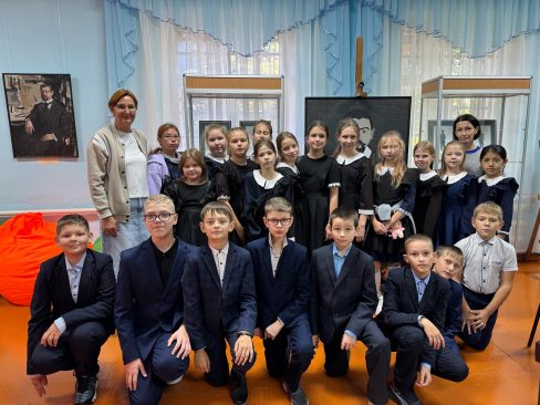 В музее А.И. Куприна работает выставка «Куприн в изобразительном искусстве»