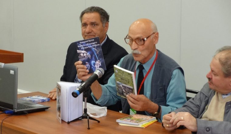 В Пензенском литературном музее состоится творческая встреча с писателем Валерием Бутовым