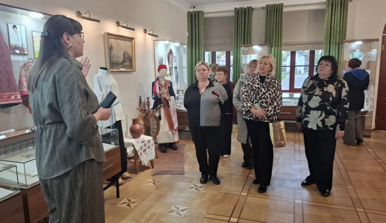 В Культурном центре «Белинский» – о «Культурной субботе»