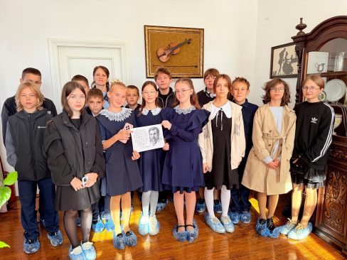 Завещание А.И. Куприна ищут в музее писателя