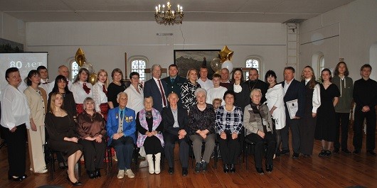 Государственный музей А.Н. Радищева отметил 80-летний юбилей