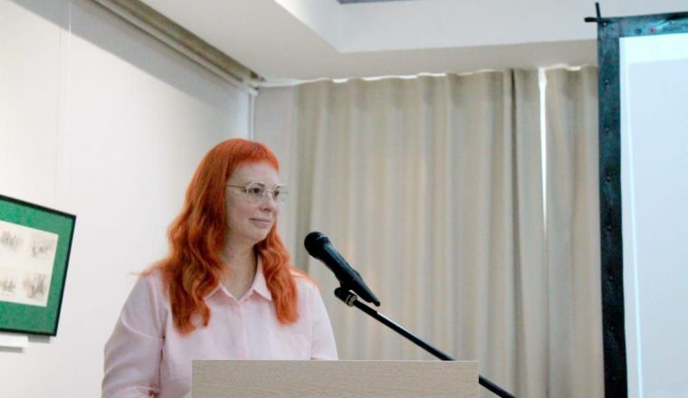 Научный сотрудник Культурного центра «Белинский» приняла участие в Международных научных чтениях