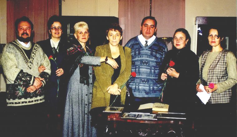 «Полувековой календарь». Онлайн-хроника с 1975 по 2025 год. Новости от хранителей