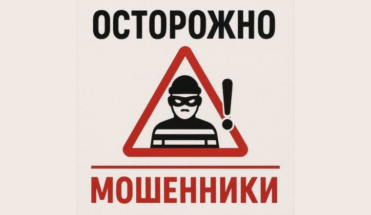 Остерегайтесь мошенников при покупке билетов в интернете
