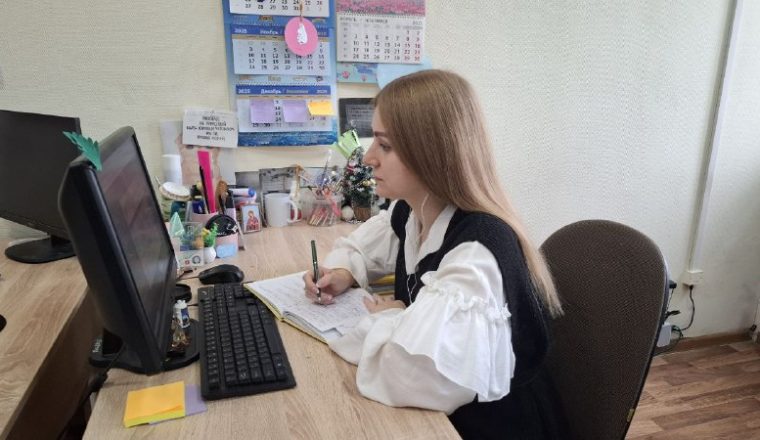 Специалист Пензенского литературного музея прошла курсы повышения квалификации