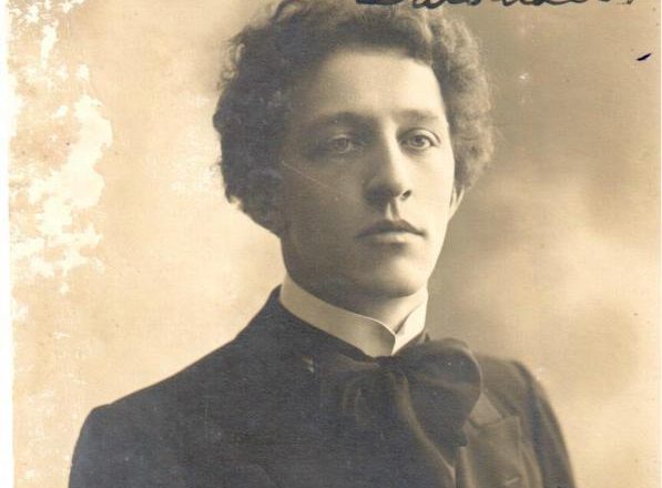 «Творчество Александра Блока – целая историческая эпоха» В. Маяковский. К 145-летию со дня рождения А.А.Блока