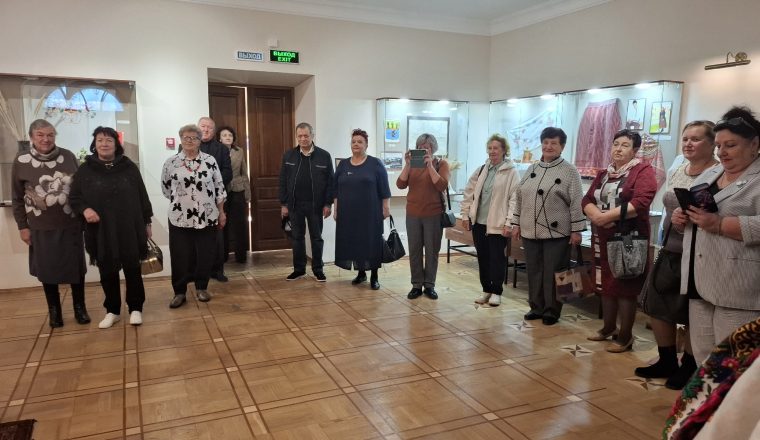 День заботы и уважения в Культурном центре «Белинский»