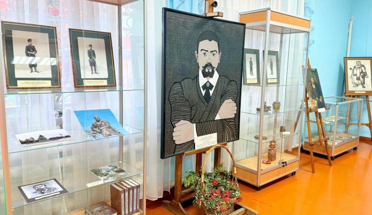 Откройте для себя А.И. Куприна через изобразительное искусство