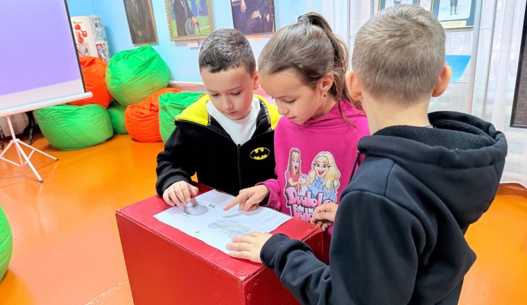 Посетители музея А.И. Куприна «путешествуют» вместе с писателем