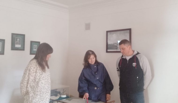 «Любезный папенька, Григорий Никифорович…» – экскурсия ко Дню Отца в музее-усадьбе В.Г. Белинского