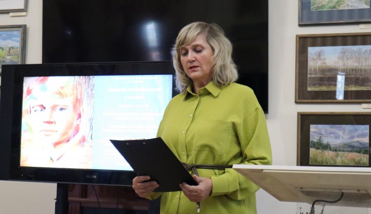 В Пензенском литературном музее состоится творческая встреча с членом Союза писателей РФ Татьяной Кадниковой
