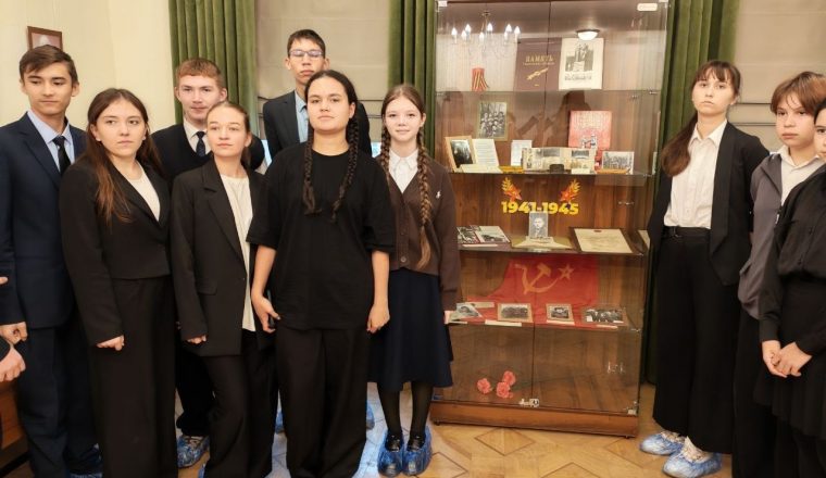 Погружение в эпоху: Лермонтовский день в Культурном центре «Белинский»