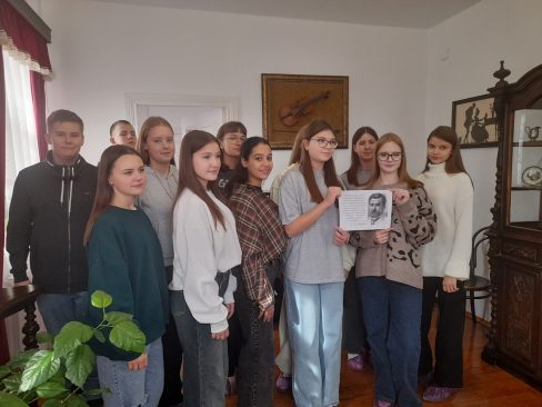 В музее А.И. Куприна ищут завещание великого писателя