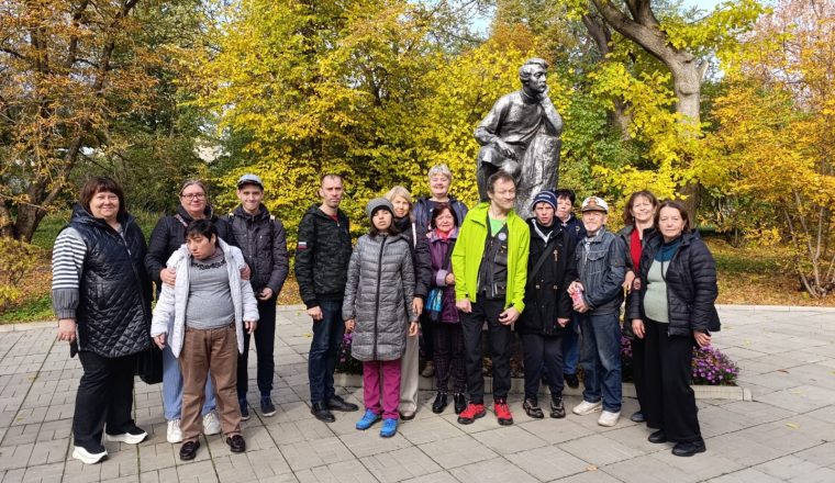 Клуб «Жизнь прекраснА» в Культурном центре «Белинский»