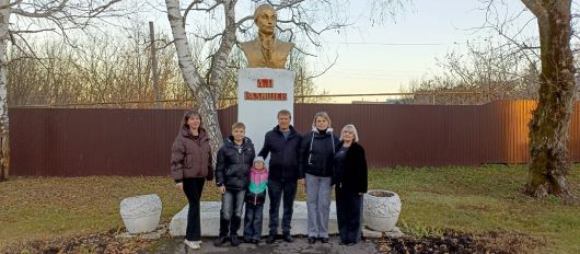 Музей А.Н. Радищева посетили потомки писателя