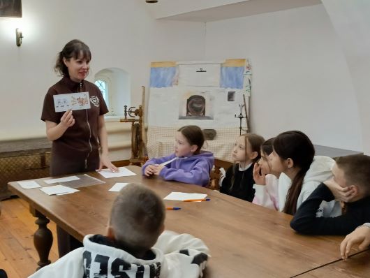 О борьбе с пагубным явлением в обществе рассказывают в музее Радищева