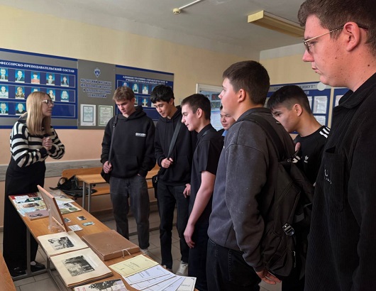 Студенты г. Кузнецка познакомились с музеями Пензенской области
